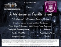 Dance promo Oct 2016